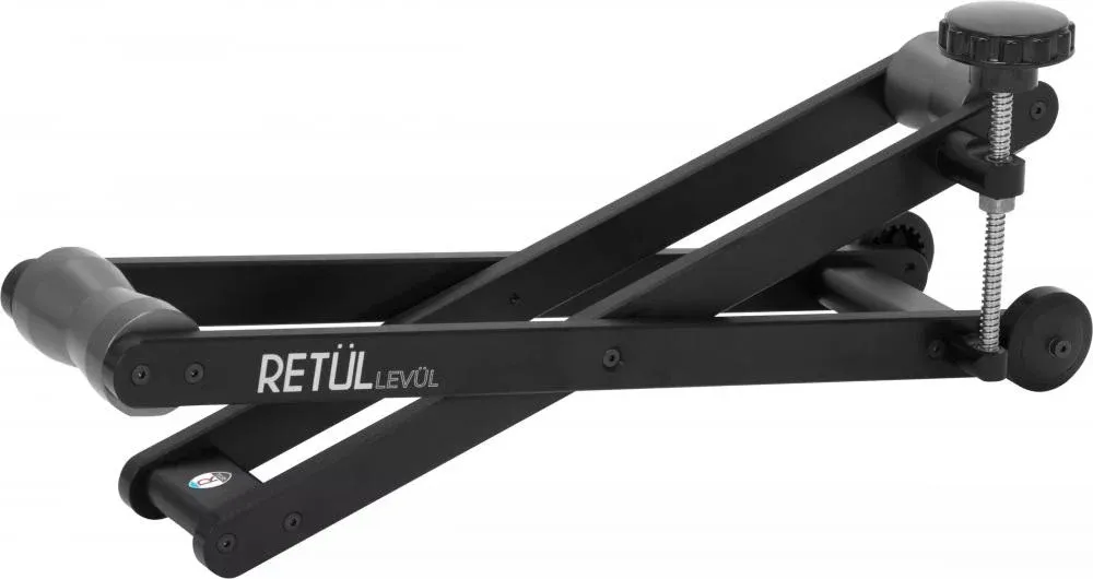 Specialized RETUL LEVUL WHEEL BLOCK ONE SIZE BLACK - stabiler Vorderradblock für Bike-Fitting Direkt Vom Hersteller