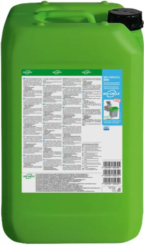 Bio-Circle Reiniger L Evo L - leistungsstarker biozißreier Teilereiniger für anspruchsvolle Entfettung Preisreduziert