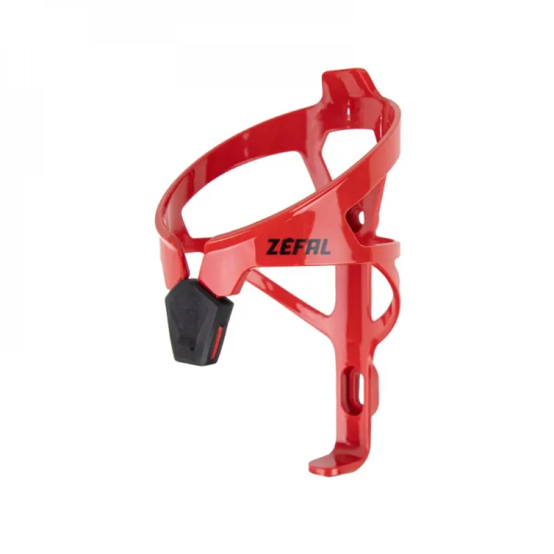 Zéfal FLASCHENH.PULSE A2 FIRE RED Universalgröße RED - ultraleichter Flaschenhalter mit Top-Halt Letzte Chance