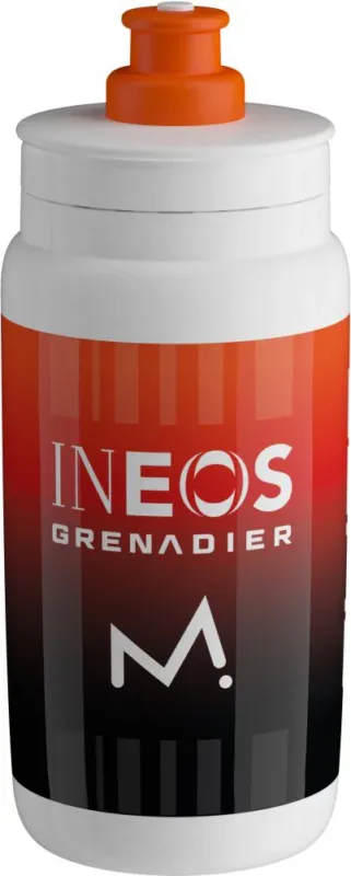 ELITE FLY INEOS GRENADIER STYLE 550 Trinkflasche 550 ml - ultraleicht & rennoptimiert Neu