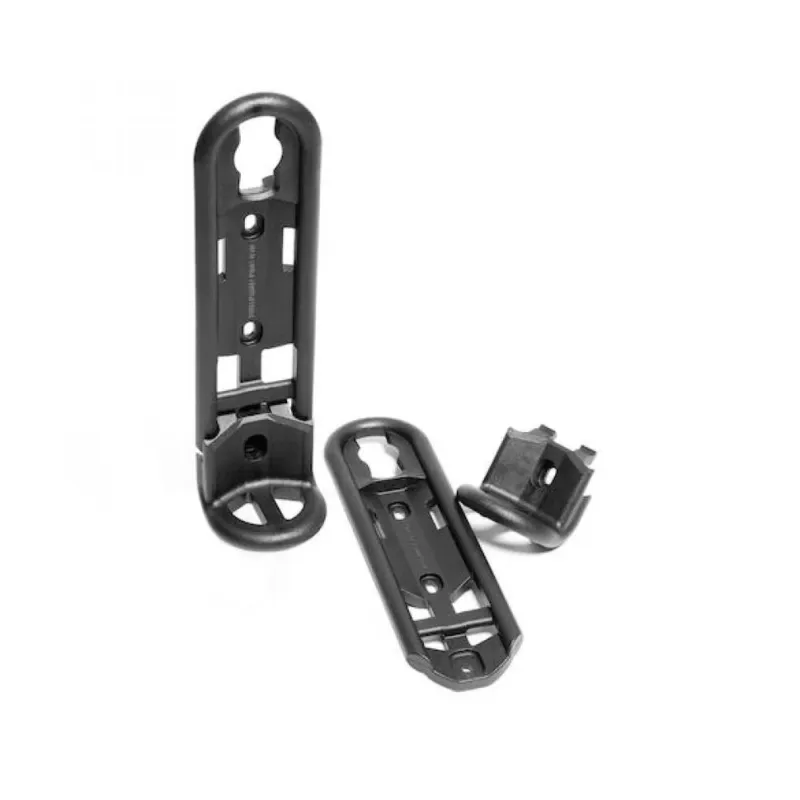 Old Man Mountain Gepäckträger Flip Cages One Size Schwarz - schneller Taschenwechsel Sale