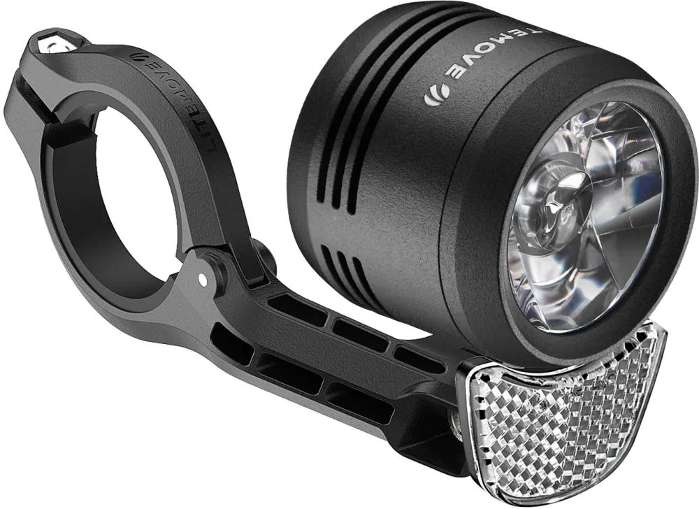 LITEMOVE Front Light SC-160 Side handlebar 160 - starke Ausleuchtung und moderne ATIR-Optik Wochenendangebot
