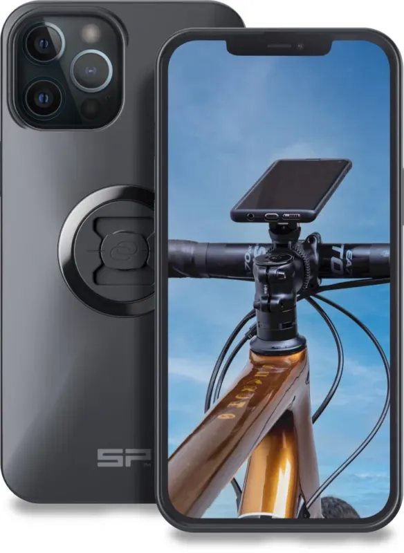 SP Connect SP Phone Case iPhone 12 PRO MAX Größe 12 - sichere Smartphone-Befestigung Versand Am Gleichen Tag