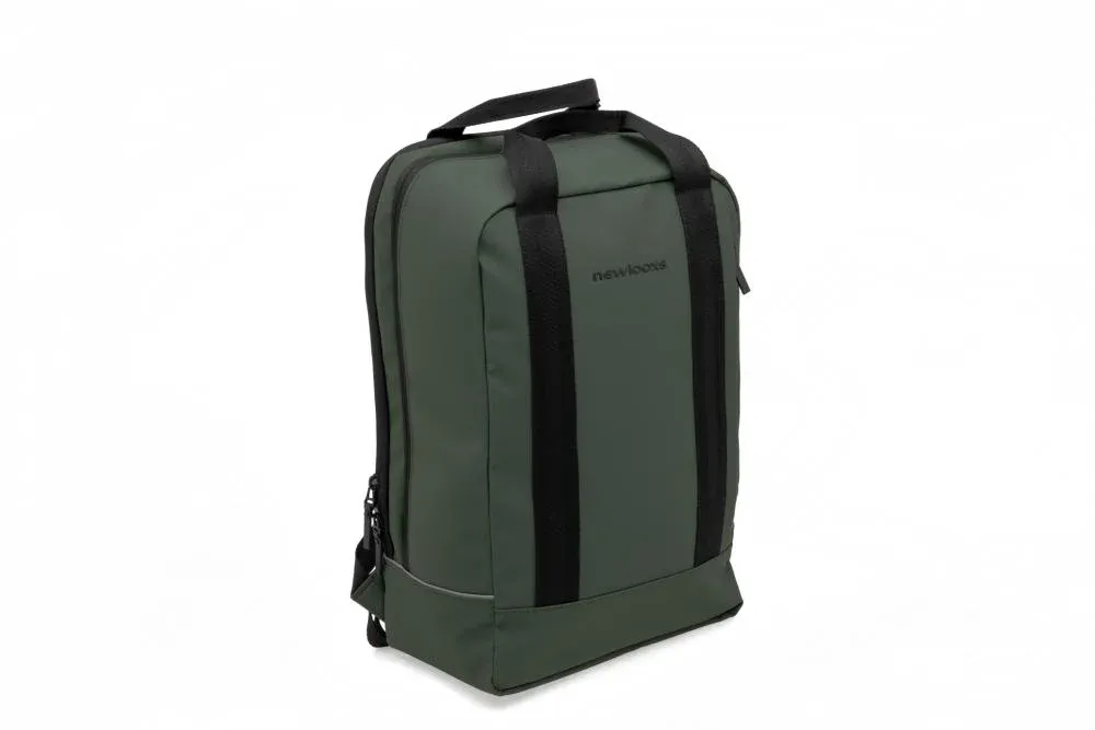 Direkt Vom Hersteller New Looxs Rucksack Nevada Backpack Green 24L Green - vielseitiger Fahrradrucksack