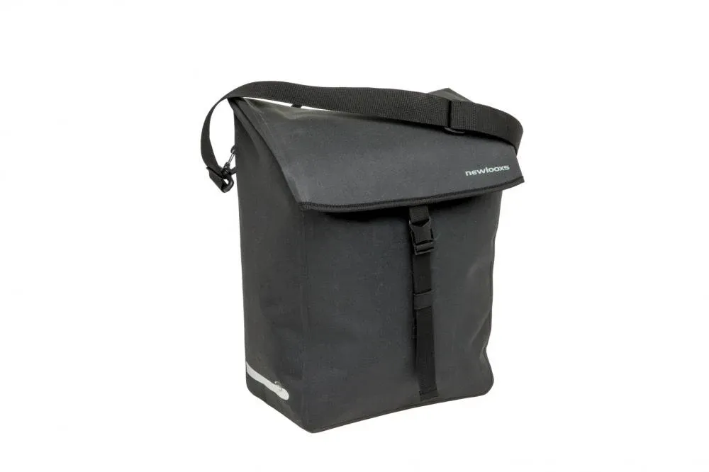 Bestseller New Looxs Radtasche Hamar Single 17 l - wasserdichte Gepäckträgertasche in moderner Ausführung
