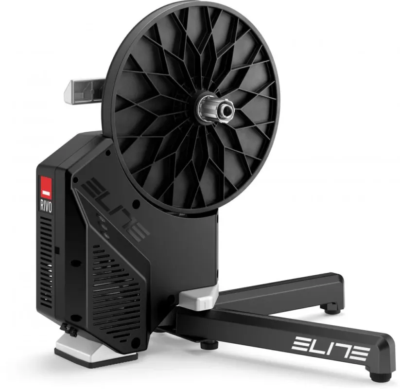 Highlight ELITE Rollentrainer Rivo One Size - smarter Heimtrainer mit automatischer Widerstandsanpassung