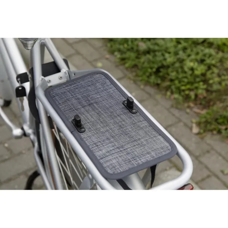 New Looxs Aufnahmeplatte Avero Plate Grey Einheitsgröße Grey - sichere Befestigung für Avero Double Geprüft