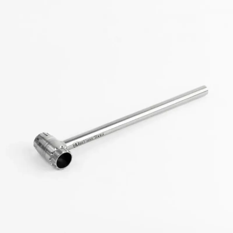 Abbey Tools Kassettenabzieher Crombie zweiseitig Standard Silber - präziser Profi-Kassettenabzieher Kracherpreis