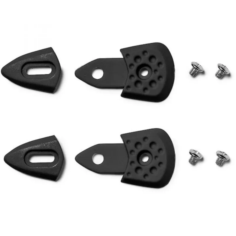 Sidi Vent Air Einsatz für Vent Air Sohle 45-48 Schwarz - frische Belüftung für Radsport-Schuhe Wochenendangebot
