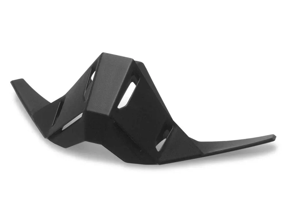 100% Racecraft nose guard 3rd Gen. unis black - stabiler Ersatz-Nasenschutz Jetzt Bestellen