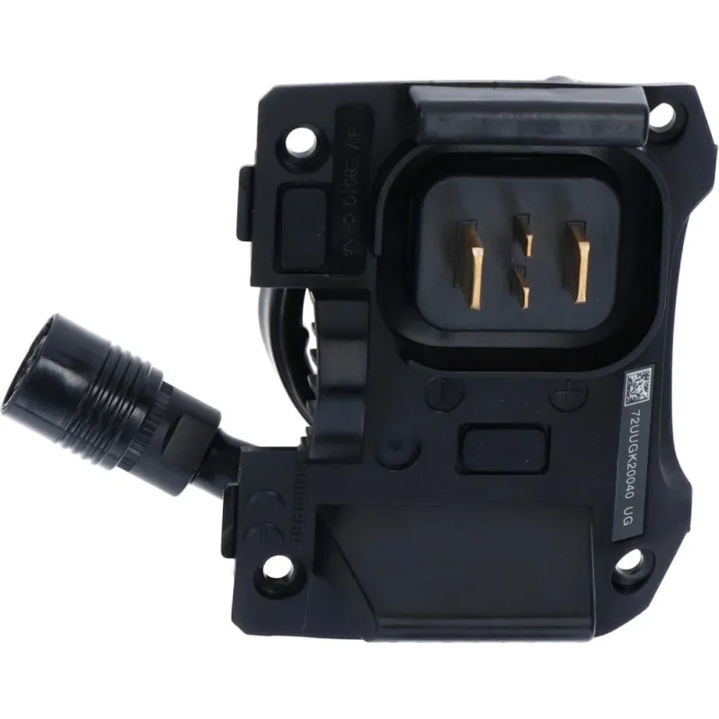 Kostenloser Rückversand SHIMANO Kabelstecker-Einheit E-BIKE SYSTEMS Akkuhalter BM-E8010 - 250 mm