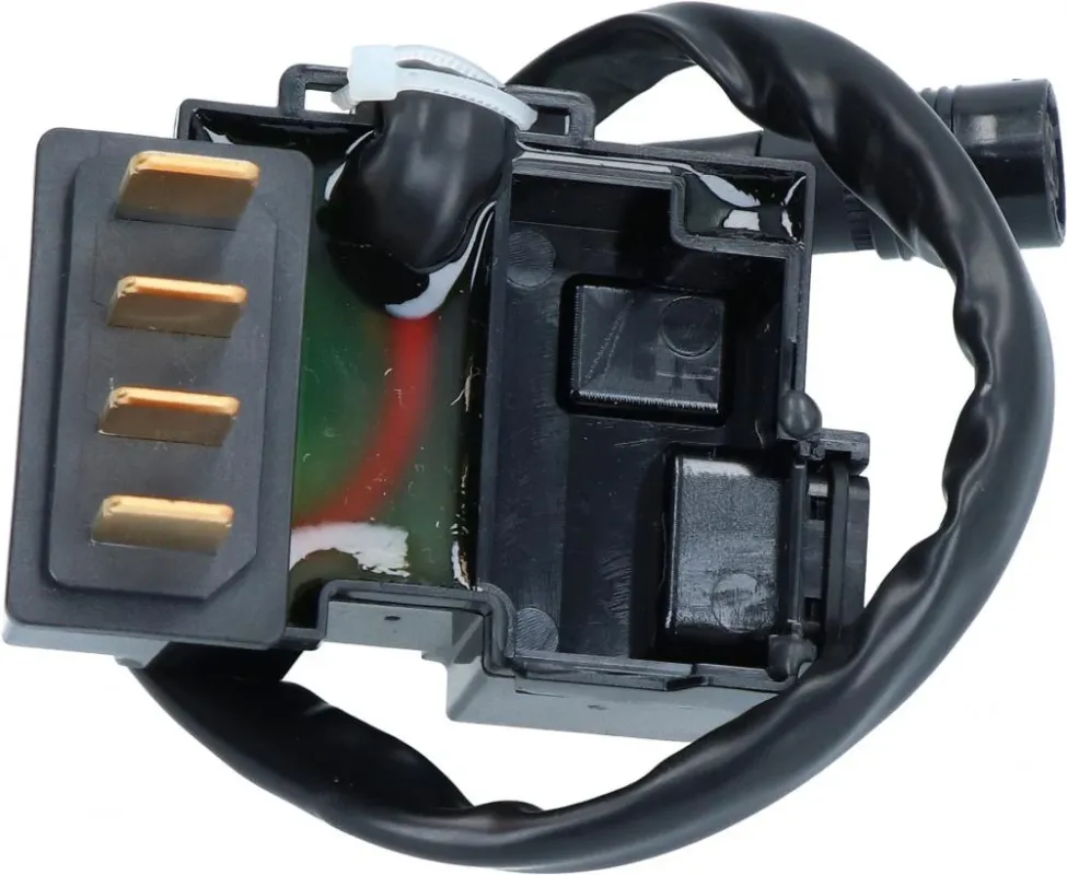 Saisonangebot SHIMANO Anschlussstecker E-6000 BM-E6010 - 300 mm, Schwarz