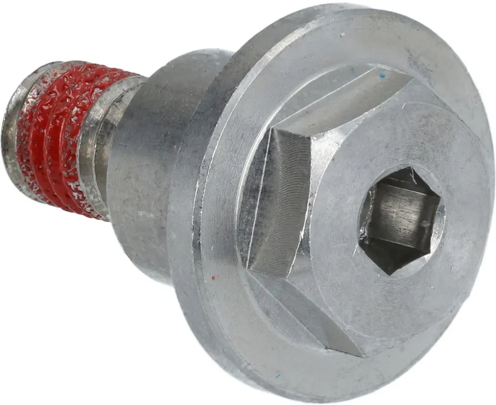 Highlight SHIMANO Hintere Befestigungsschraube (R) für untere Abdeckung BM-E8016 - ca. 9 g