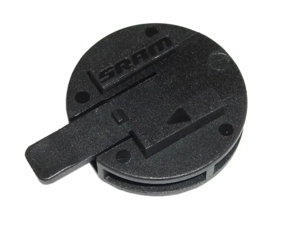Kostenfreie Lieferung SRAM Adapter Quickview 1/4 zu Slide Lock für Garmin 605/705 - Sicherer Halterungswechsel