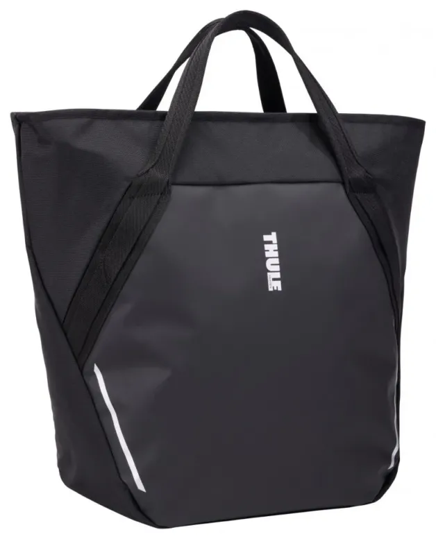 Thule Fahrradtasche Thule Chasm Shopping schwarz - 25ltr InLock System - Fahrradtasche Thule Chasm Shopping schwarz, 25ltr, InLock System Bestseller