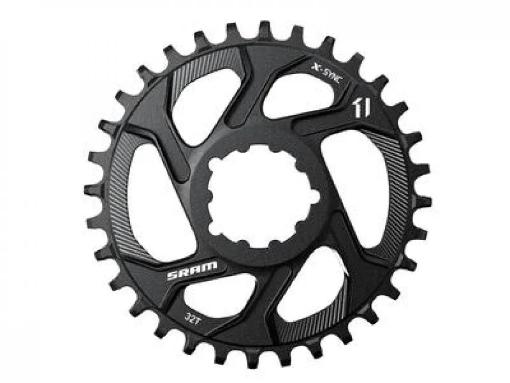 Jetzt Bestellen SRAM Kettenblatt MTB X-Sync Direct Mount 28T 3mm - präziser Antrieb für 11-fach MTB