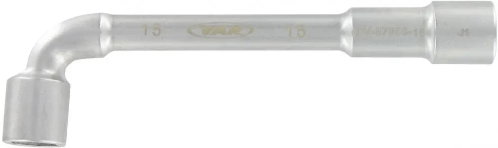 Beliebt VAR Sechskantschlüssel L-Typ DV-57000 15 mm Größe L - robuster Werkstatt-Hexschlüssel