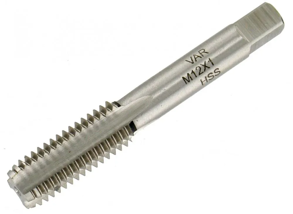 VAR Gewindebohrer für Steckachsen CD-041xx 12x100 - präziser Handgewindebohrer Expressversand