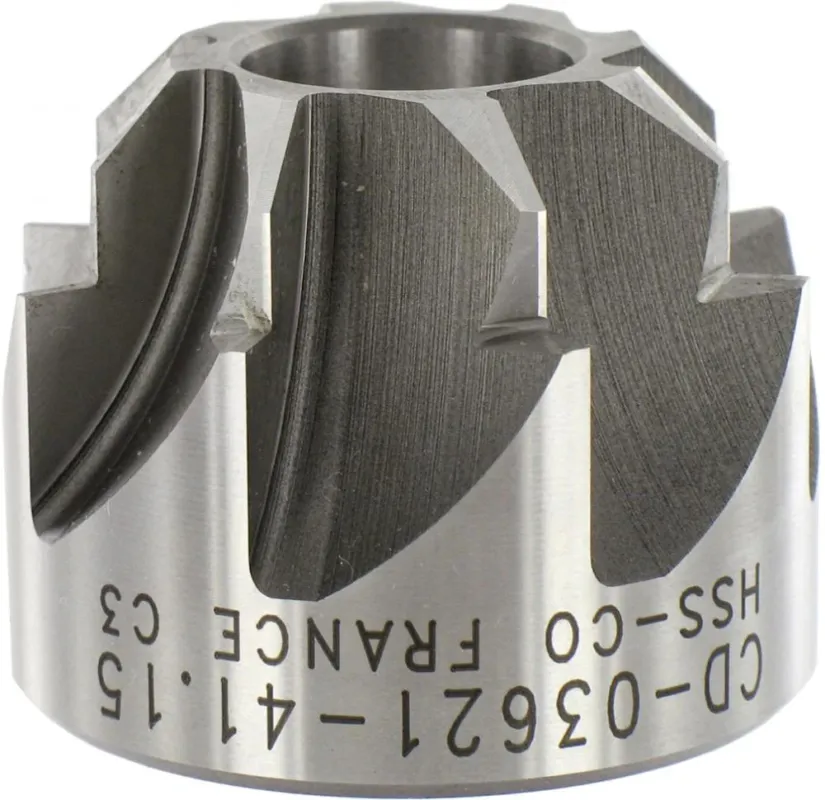 Geprüft VAR Fräser CD-03621-41.15 1 1/8" Cane Creek 41 - präzises Werkzeug für Steuersätze