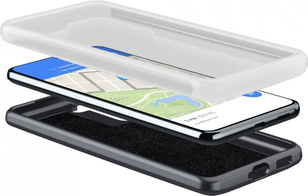 Sichere Zahlung SP Connect SP Weather Cover Galaxy S21+ - Wetterschutz Hülle für dein Smartphone
