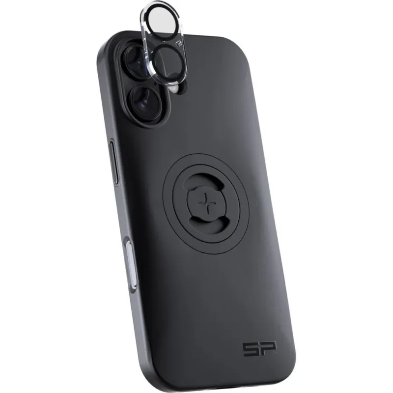 SP Connect SP Camera Lens Glass iPhone 17 - Kamera-Schutzglas für klare Aufnahmen Must-Have