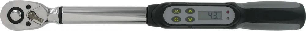 VAR Digitaler Drehmomentschlüssel 3/8" DV-12200 3/8 Zoll - präzise Drehmomentkontrolle Jetzt Kaufen