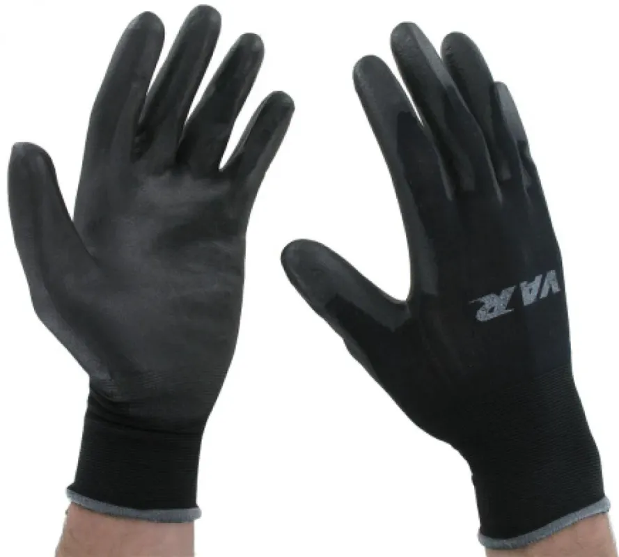 Markenware VAR Mechaniker-Handschuhe AP-9430x L - leichter Schnittschutz für präzises Arbeiten