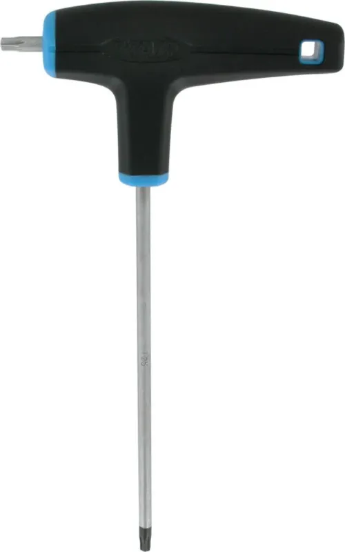 Garantierte Lieferung VAR Innensechsrundschlüssel CL-18200 T25 Größe T25 - ergonomischer T-Griff für präzises Arbeiten