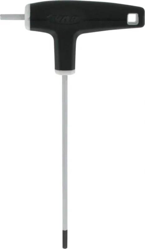 Schneller Versand VAR Innensechskantschlüssel CL-18000 3 mm - ergonomischer T-Griff für präzises Arbeiten