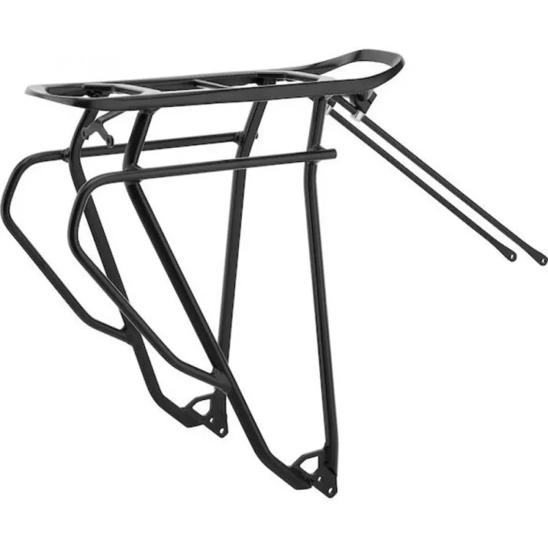 Solange Der Vorrat Reicht Procraft Gepäckträger Tour Ultimate 29" Schwarz - stabiler Touren-Gepäckträger mit SNAPIT 2.0