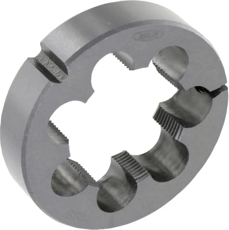 VAR Gewindeschneideinsatz FH-04020 1 1/8" - präziser HSS-Gewindeschneider für Gabelschäfte Versand Am Gleichen Tag