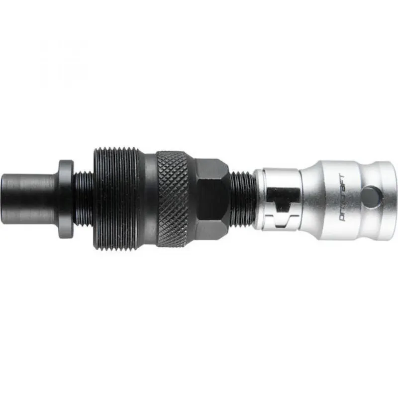 Procraft Werkzeug Kurbelabzieher Essential 1/2" Schwarz/ Silber - präzise Kurbel-Demontage Rabatt