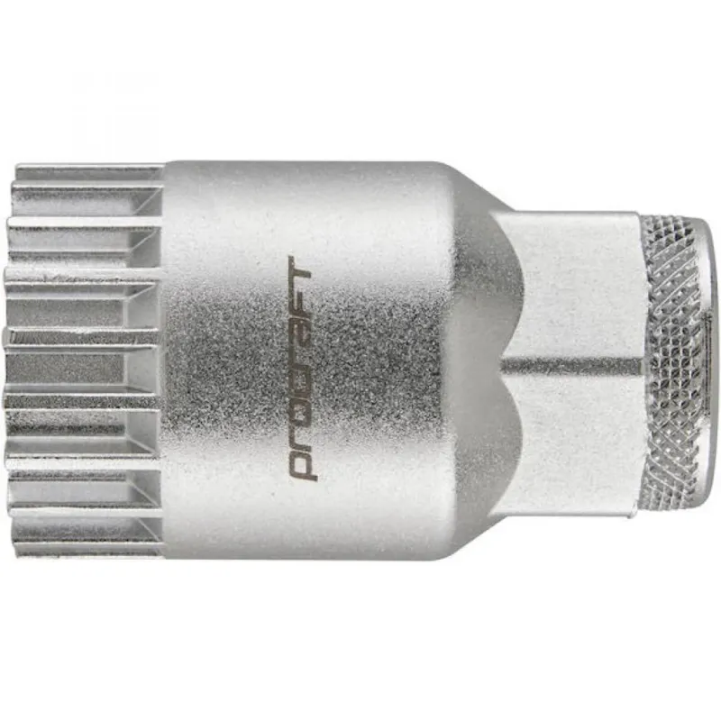 Kostenloser Versand Procraft Werkzeug Innenlagerabzieher Essential 24 mm Silber - präziser Innenlager-Service