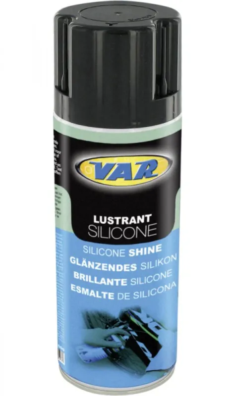 Sonderangebot VAR Glänzendes Silikon NL-79500 400 ml 400 - Schutz & Glanz für Fahrradoberflächen