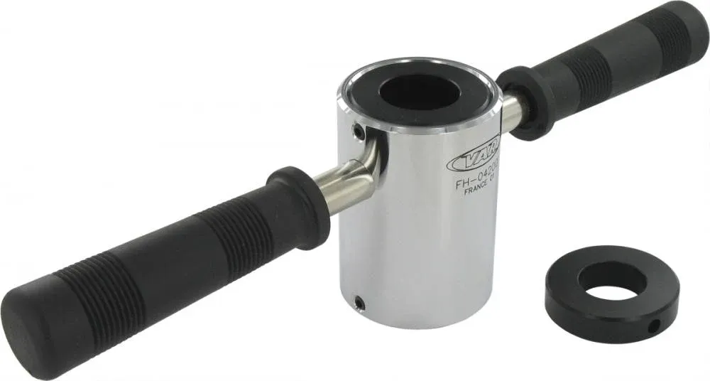 VAR Werkzeughalter für Planfräser/Gewindeschneider FH-04200 1" - präzises Nachfräsen und Gewindeschneiden Sichere Zahlung