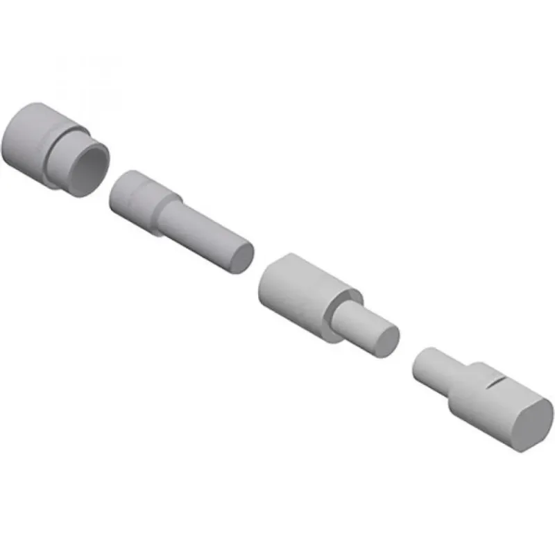 DT Swiss Werkzeugset für Lager VR Nabe 15/24 15/26 12/24 mm - Professionelles Nabenwartungs-Werkzeug Top-Angebot