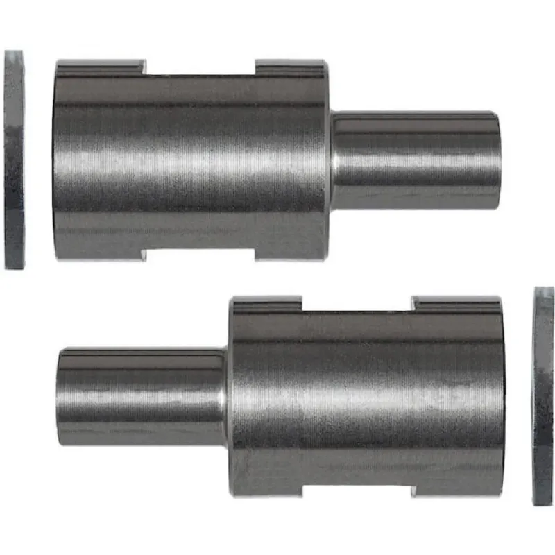Old Man Mountain Fit Kit Bolt-On HR 3/8 - 26 mm Schwarz - maximale Tragkraft für Deinen Gepäckträger Direktkauf
