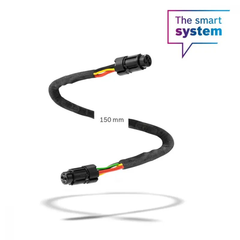 Saisonangebot Bosch Akkukabel 150 mm (BCH3910_150) - zuverlässige Verbindung in moderner Ausführung