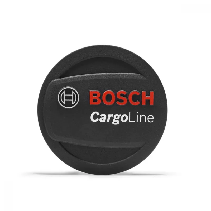 Bosch Logodeckel Cargo Line (BDU4xx) - dezente Abdeckung in moderner Ausführung Letzte Chance