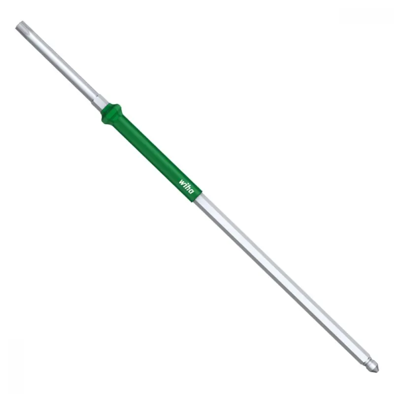Wiha T25 Torx Wechselklinge - schlanke Klinge für schwer zugängliche Schrauben Preisreduziert