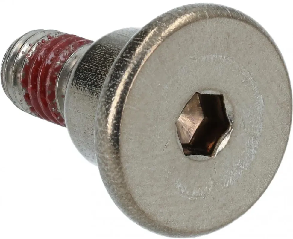 Sonderangebot SHIMANO Befestigungsschraube M5 vorne für untere Abdeckung Akkuhalter BM-E8010 - Y72U00005