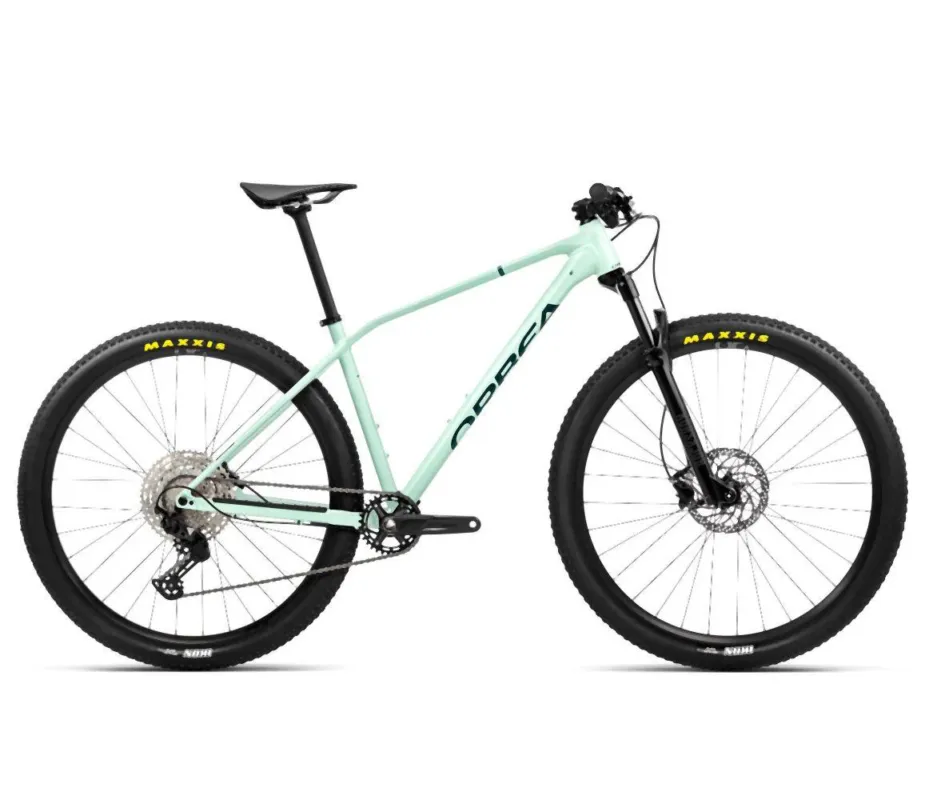 Orbea ALMA H20 Ice Green - Ocean - S Versand Am Gleichen Tag