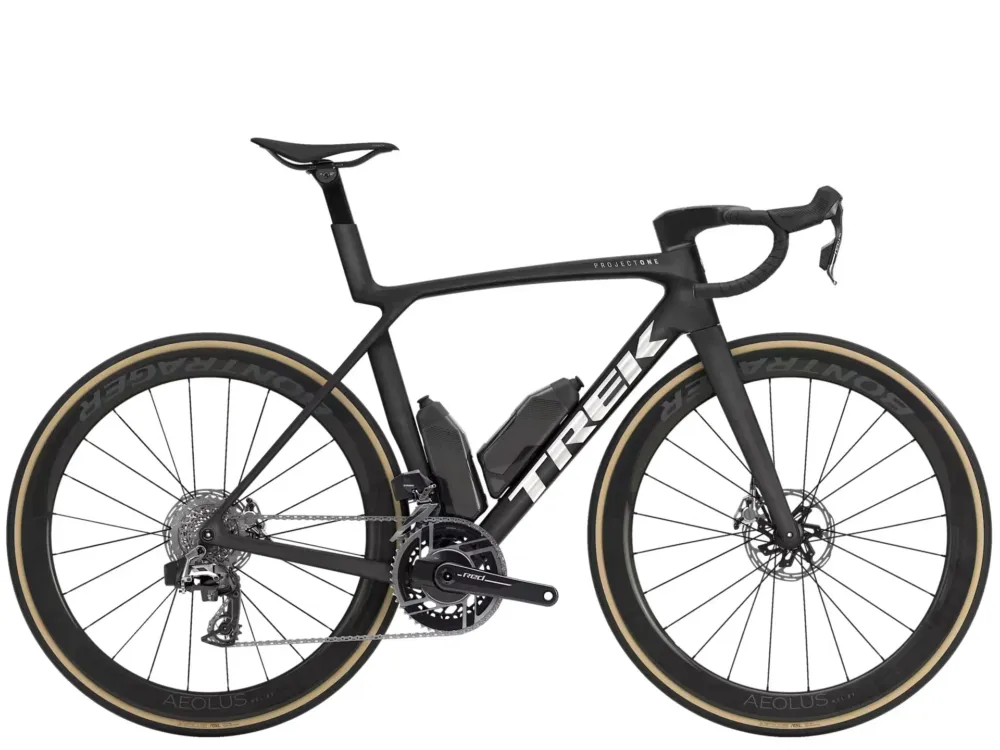 Trek Madone SLR 9 AXS Gen 8 Matte Deep Smoke 2026 - XL Neue Ware