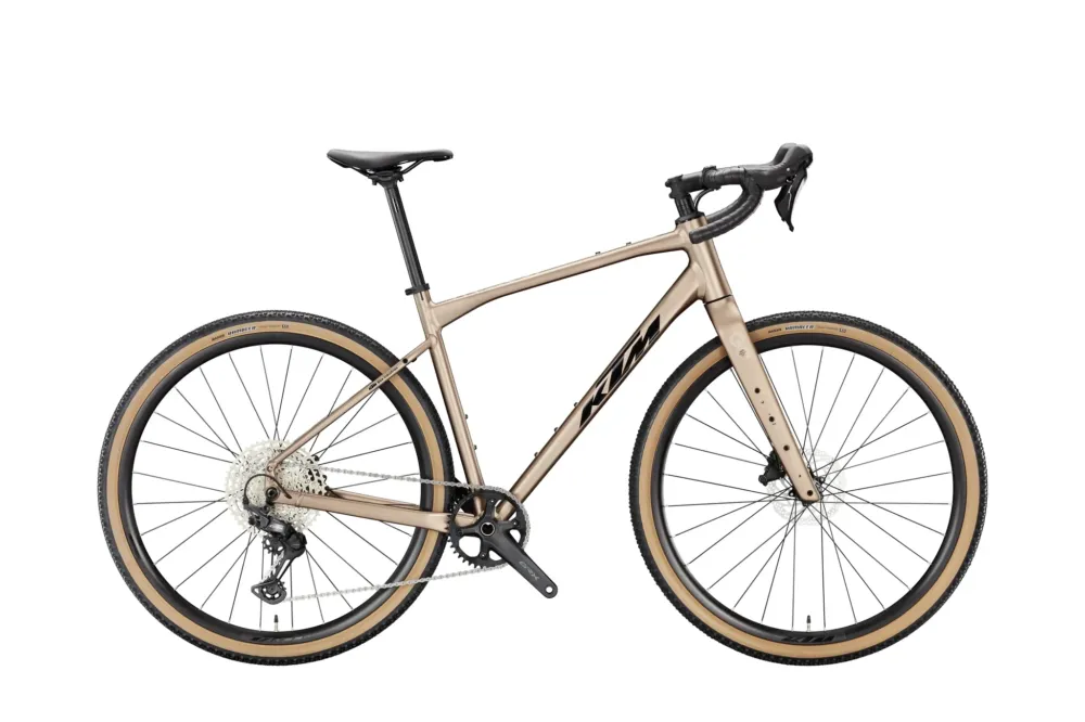 KTM Gravelator 15 Muddy Matt 2026 - 57 cm Bestseller