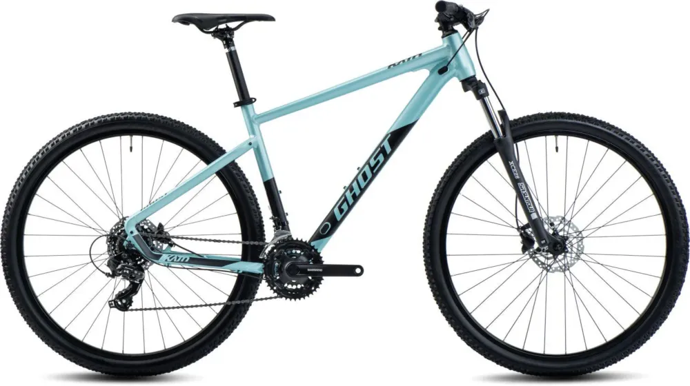 Ghost Kato 29 light mint pearl/black - matt - S Markenprodukt