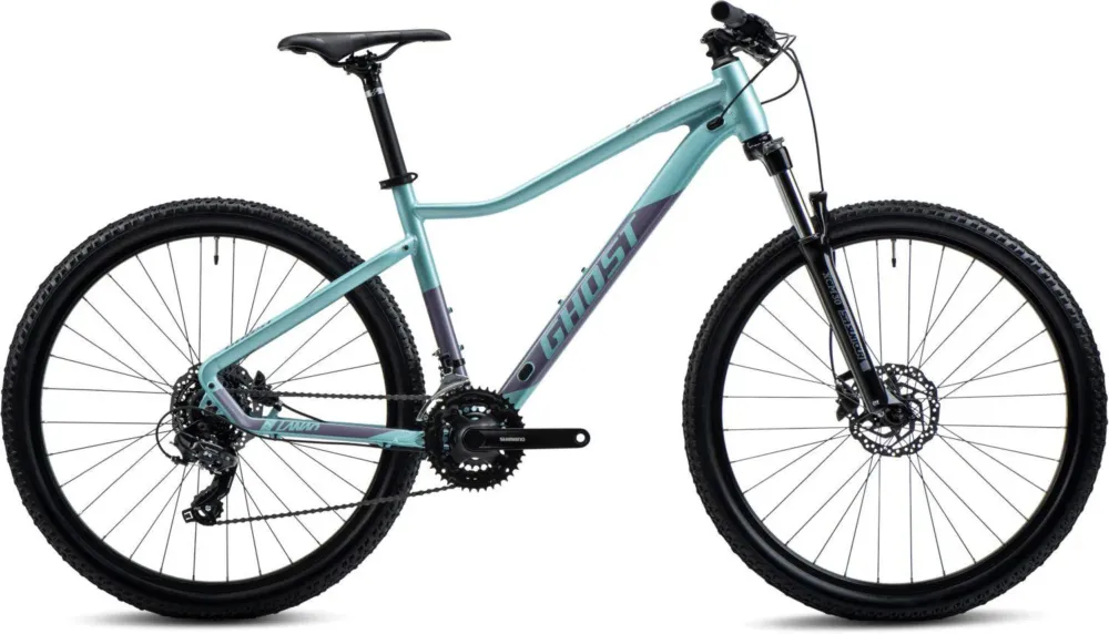 Zertifiziert Ghost Lanao 27.5 light mint pearl/purple pearl - glossy - XS
