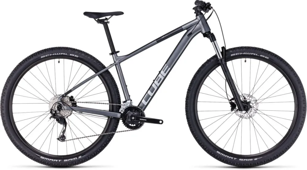 Cube Aim SLX graphite´n´metal - L Kostenloser Rückversand