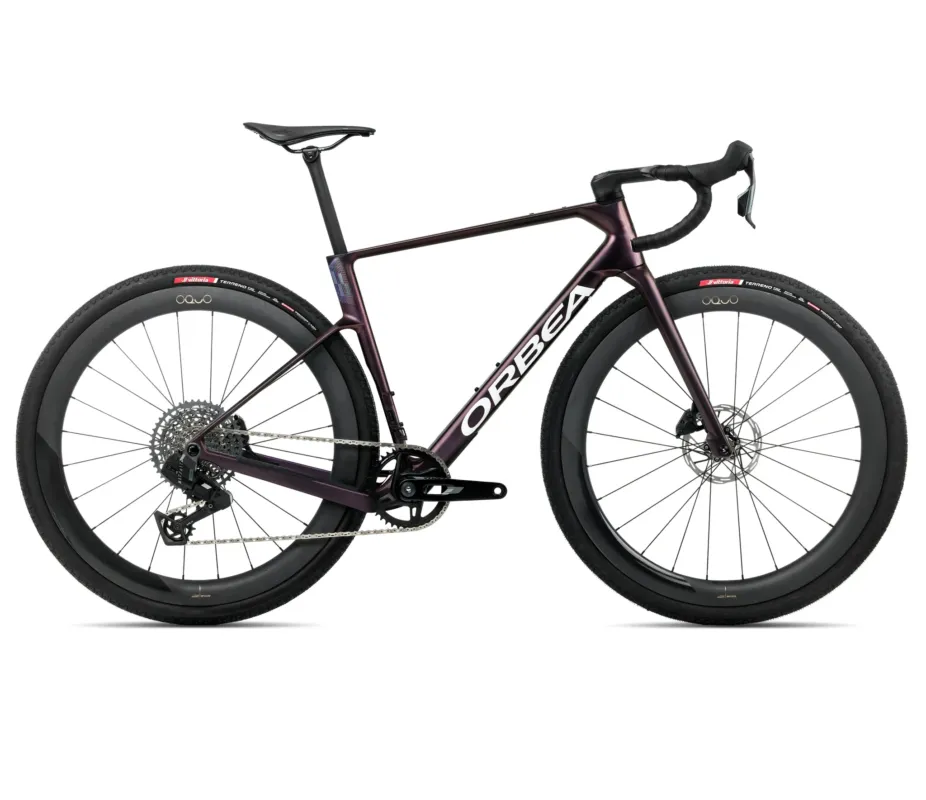 Expressversand Orbea Terra Race M31eLTD 1X Sunset 2026 - XL