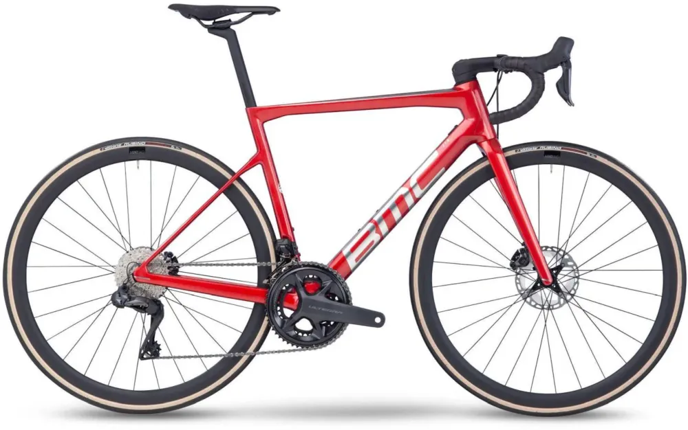 BMC Teammachine SLR ONE Prisma Red - 58 cm Direkt Vom Hersteller