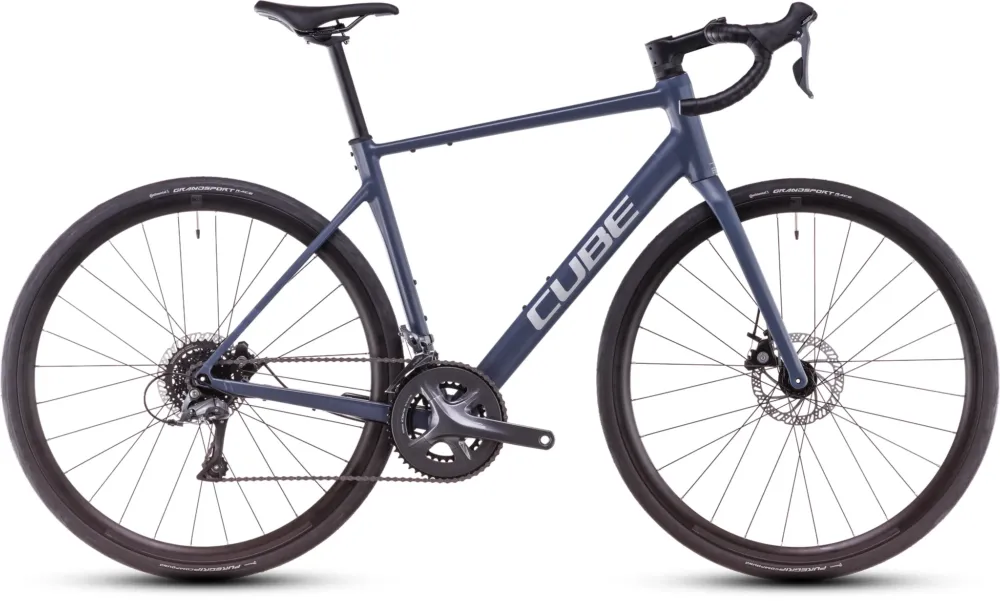 Preis Gesenkt Cube Attain Pro nightflight´n´grey 2025 - 53 cm